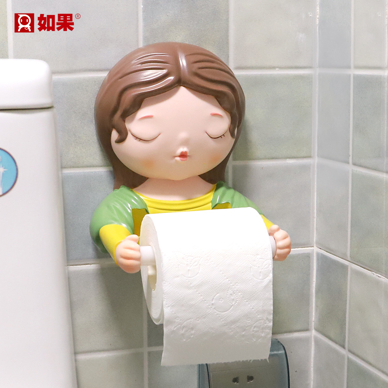 名人卷纸筒