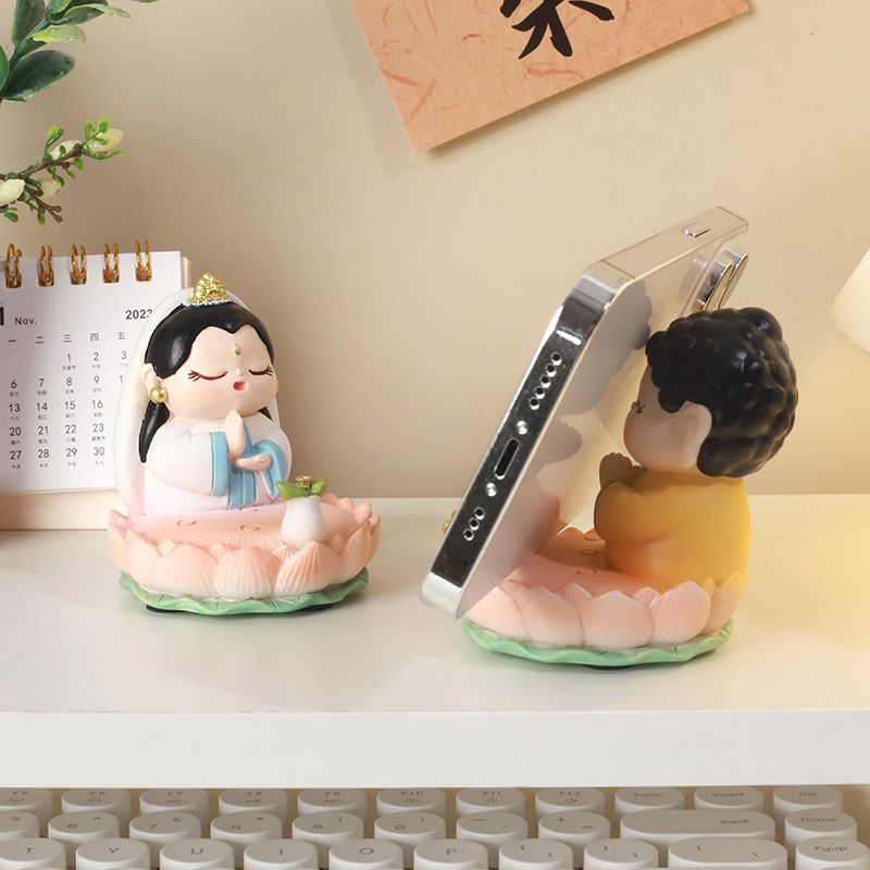 欢喜神仙手机架