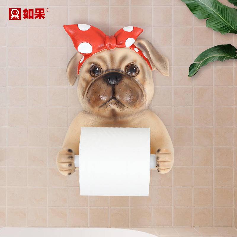 萌物园卷纸筒