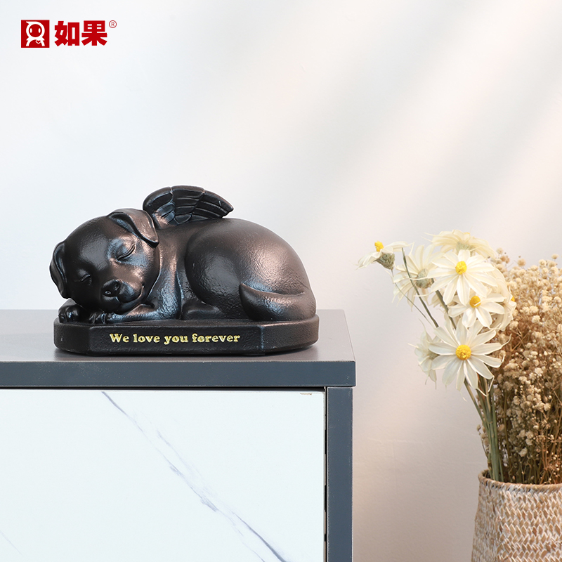 萌宠天使骨灰盒