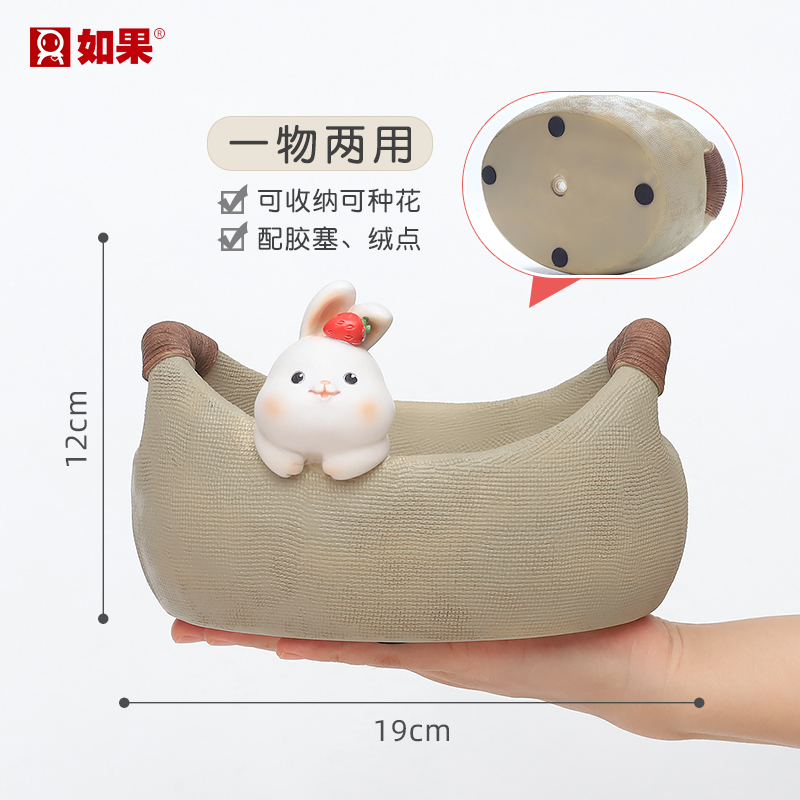 吃货萌宠收纳