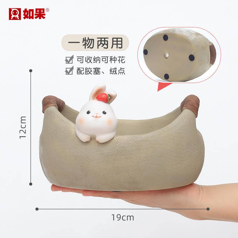 吃货萌宠收纳