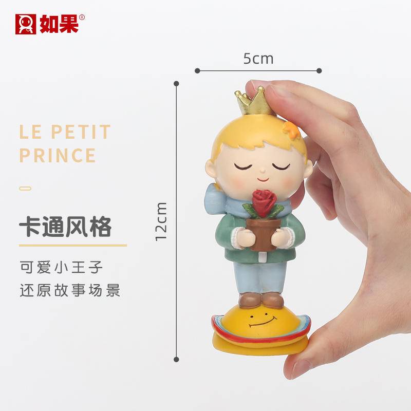 小王子访星记